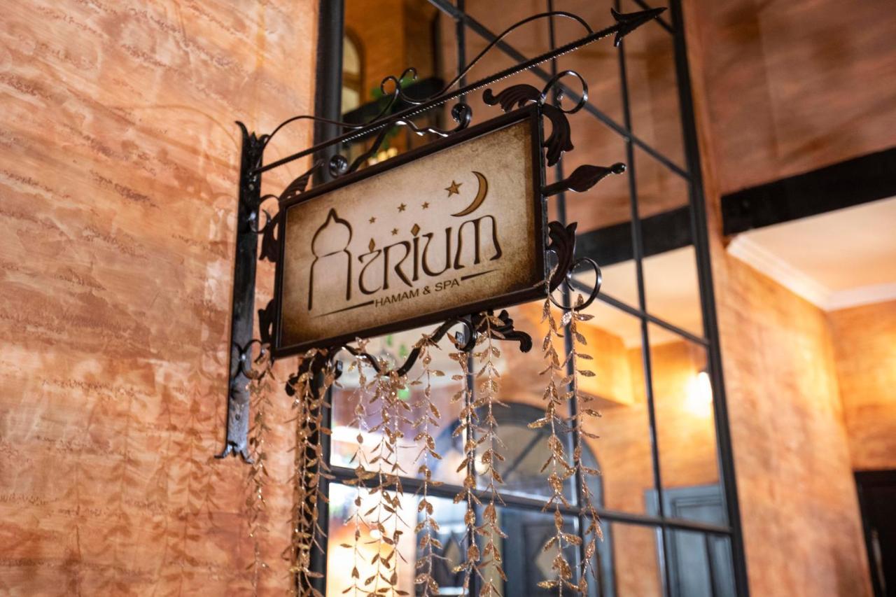 Atrium Konak Novi Sad Exterior foto